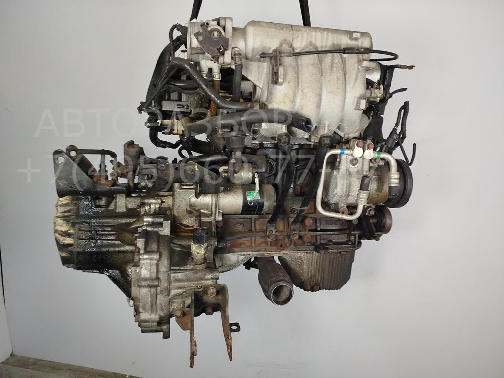 Двигатель (ДВС)