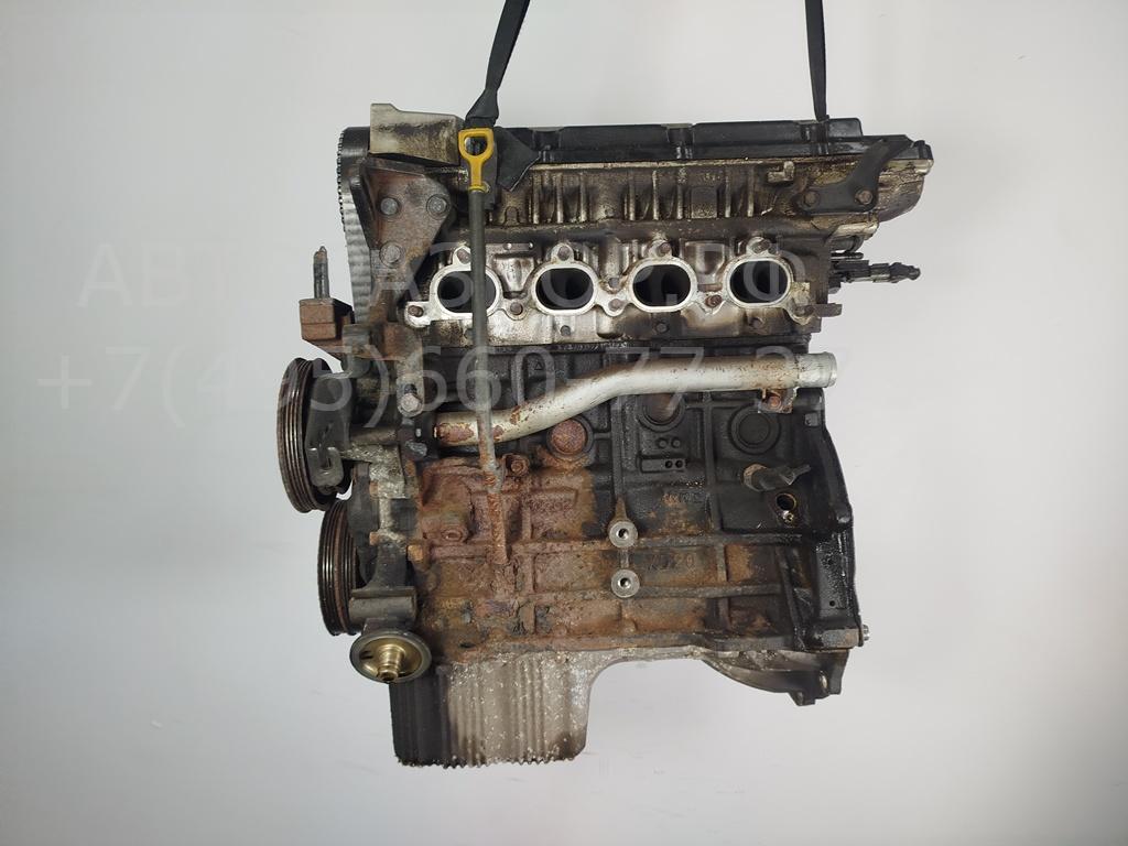 Двигатель (ДВС)