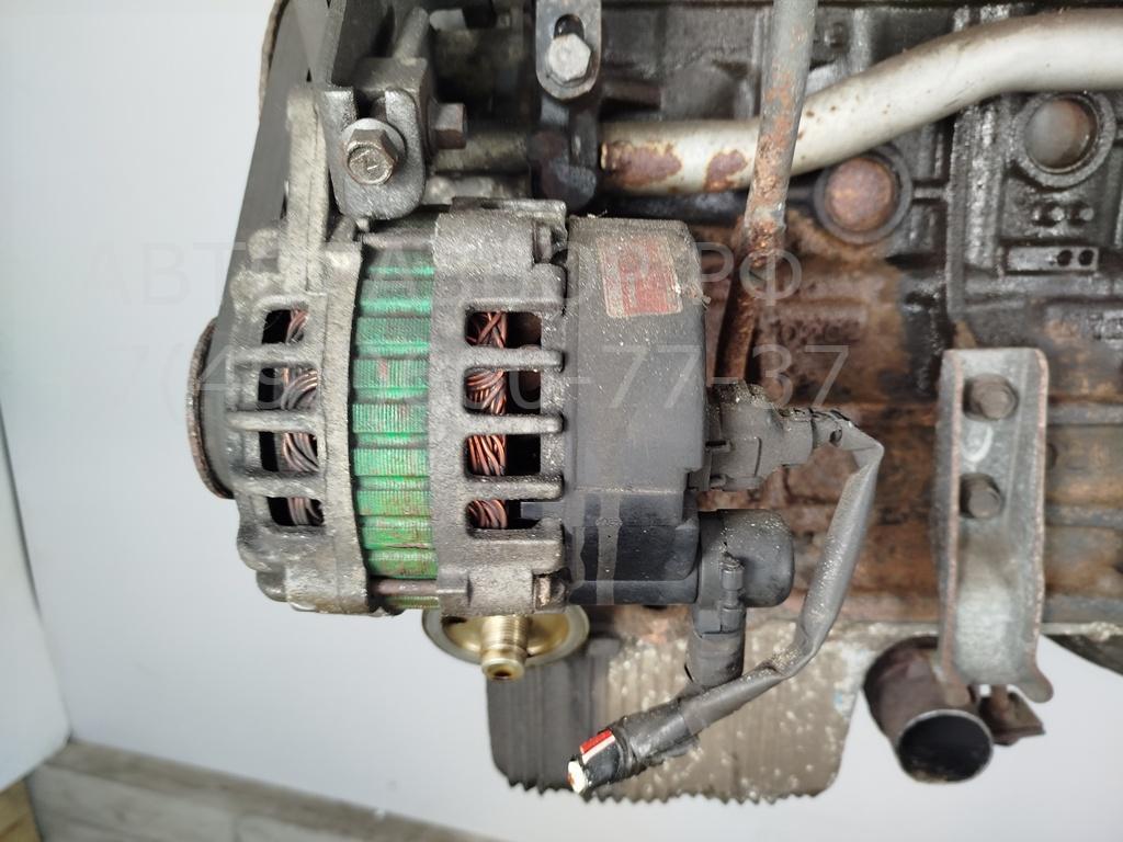 Двигатель (ДВС)