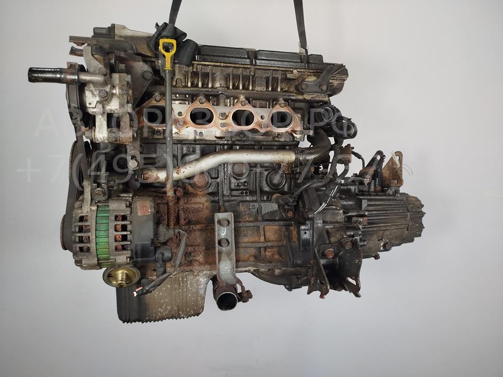 Двигатель (ДВС)