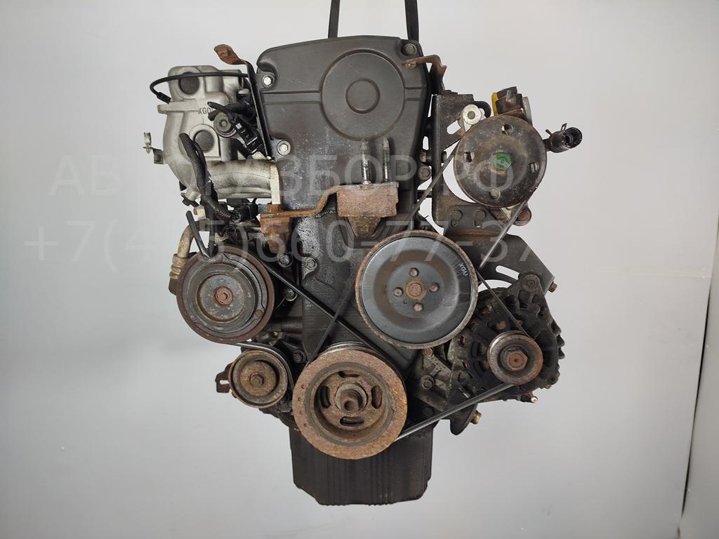 Двигатель (ДВС)