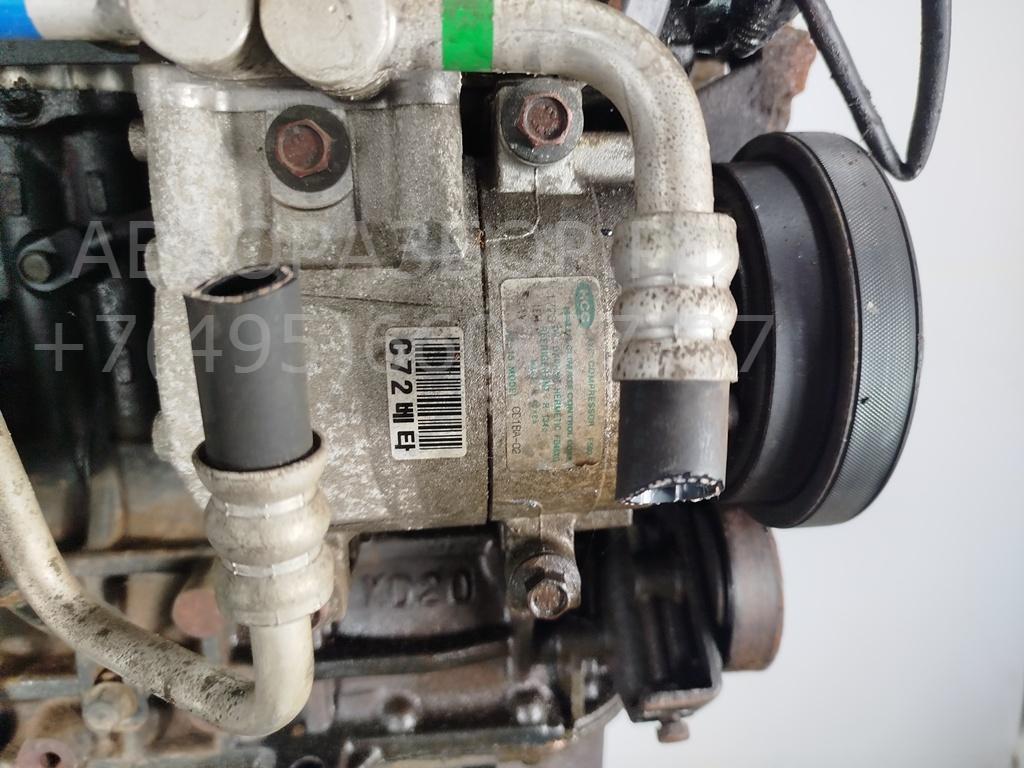 Двигатель (ДВС)