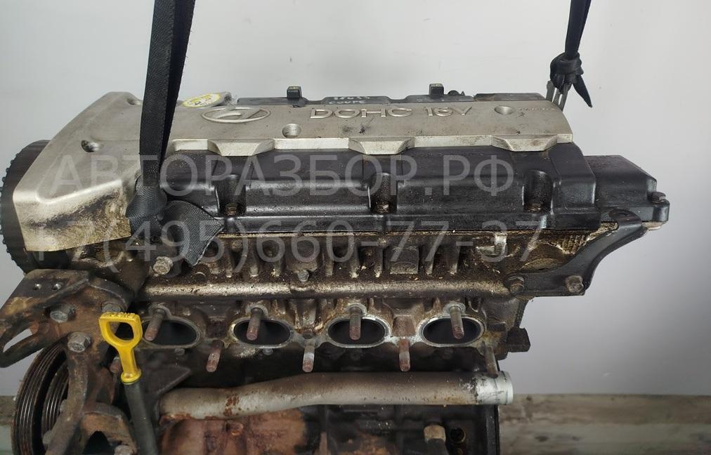 Двигатель (ДВС)