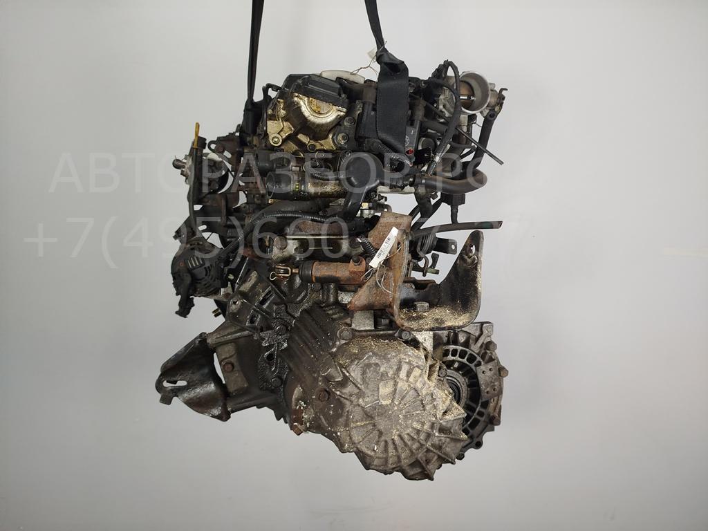 Двигатель (ДВС)