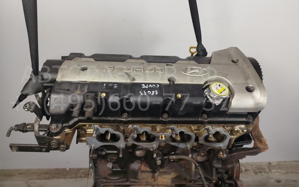 Двигатель (ДВС)