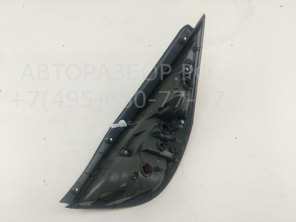 Фонарь задний левый