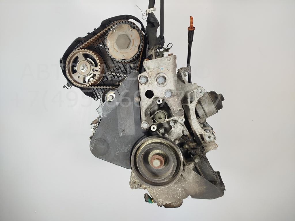 Двигатель (ДВС)