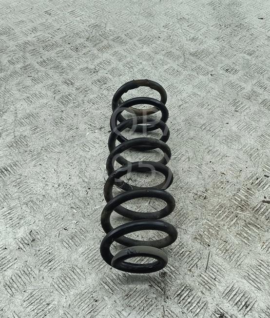 Пружина задняя