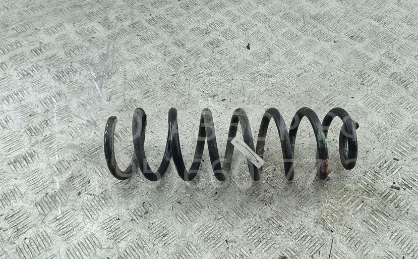 Пружина задняя