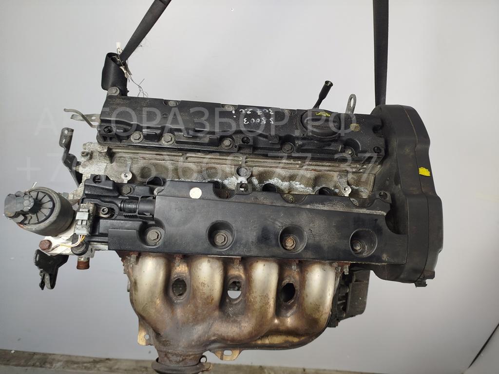 Двигатель (ДВС)