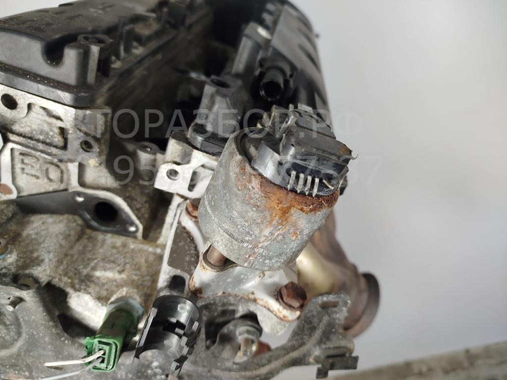 Двигатель (ДВС)