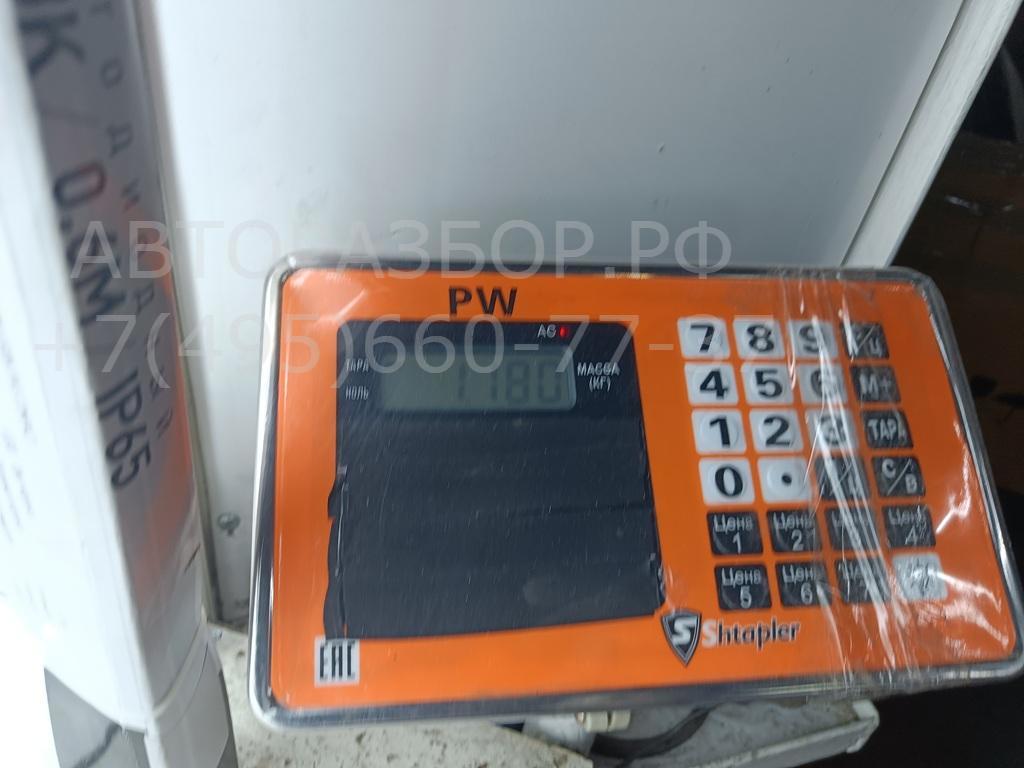 Насос топливный электрический