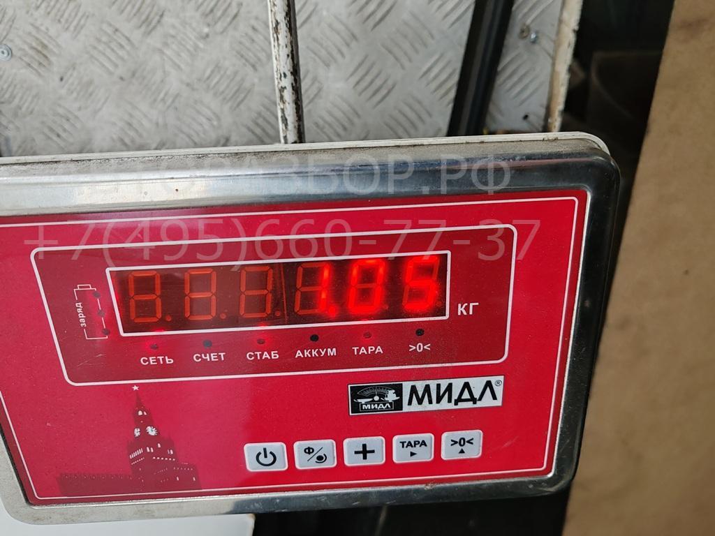 Фонарь задний правый