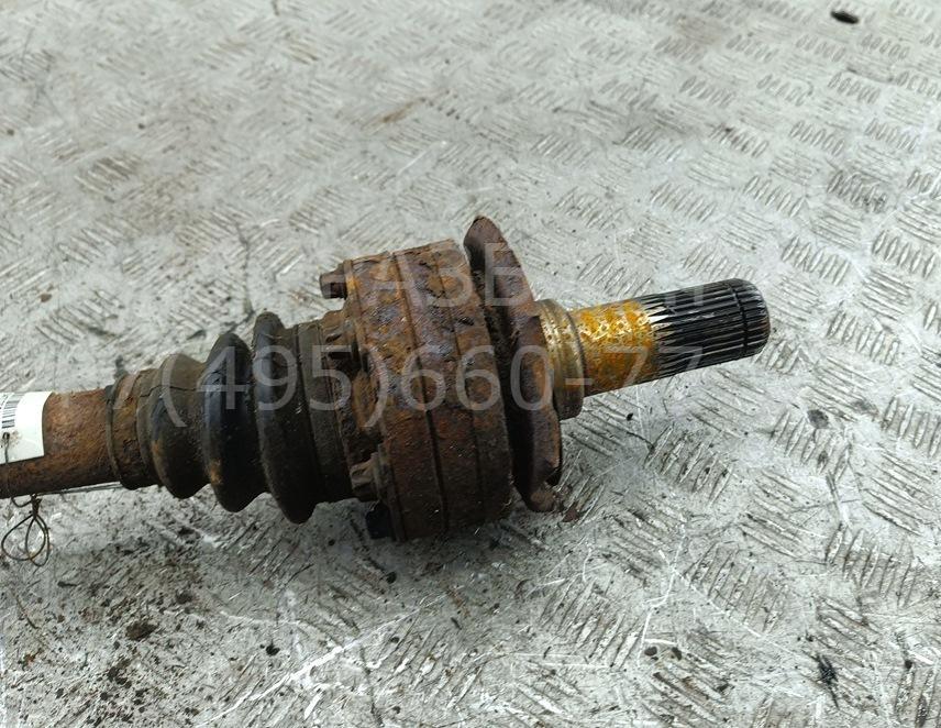 Полуось задняя