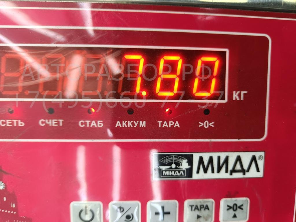 Полуось задняя