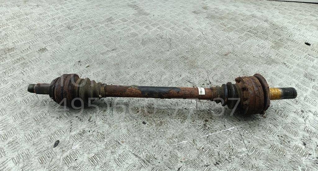 Полуось задняя