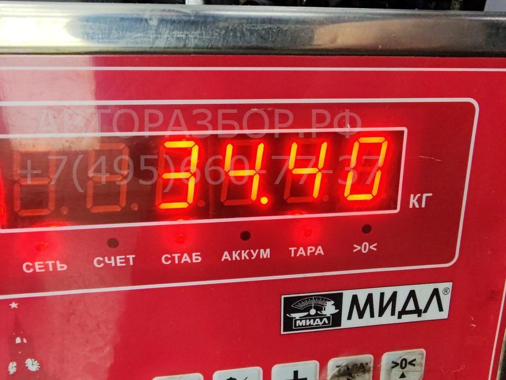 МКПП (механическая коробка переключения передач)