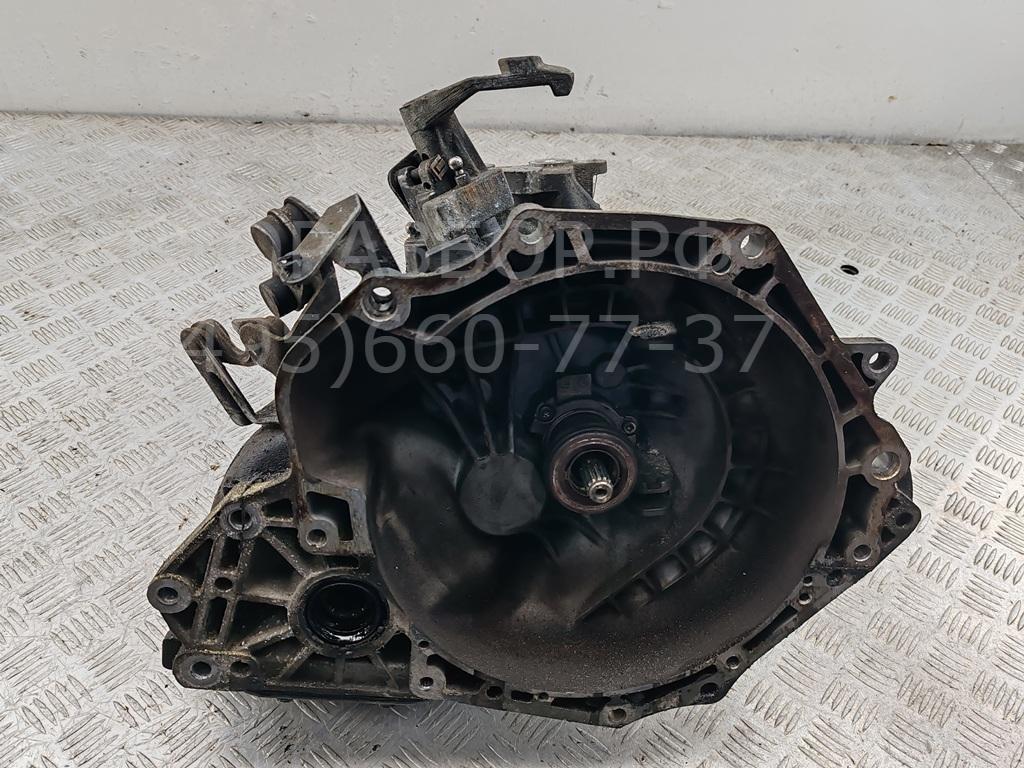 МКПП (механическая коробка переключения передач)