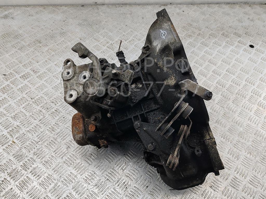 МКПП (механическая коробка переключения передач)