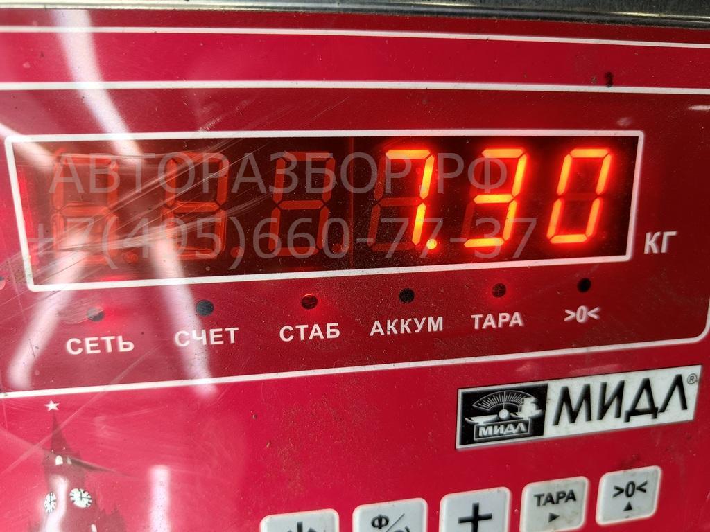 Рейка рулевая