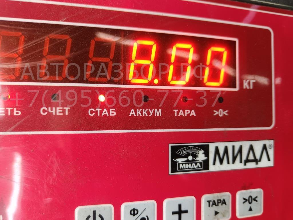 Амортизатор передний левый