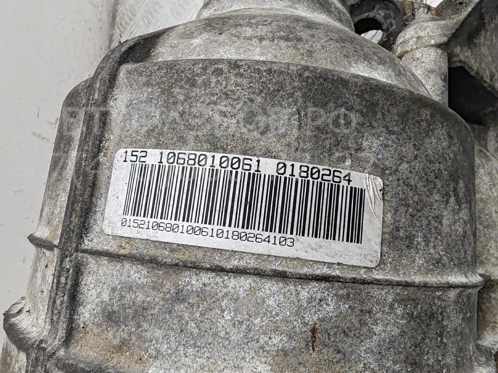 АКПП (автоматическая коробка переключения передач)