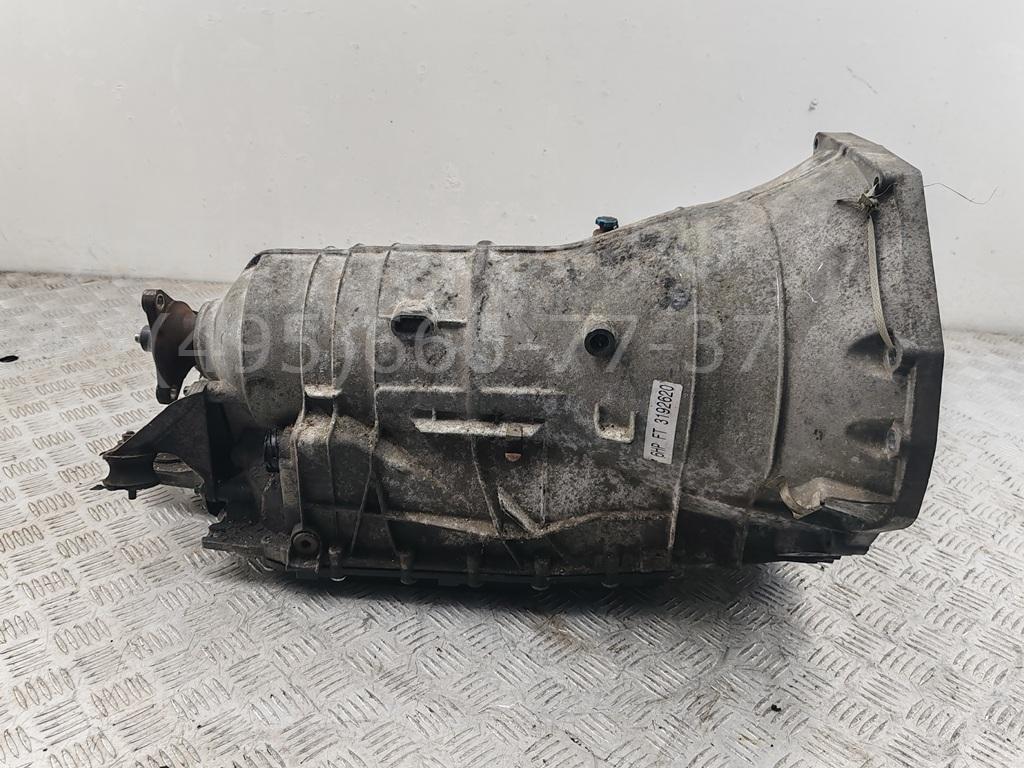 АКПП (автоматическая коробка переключения передач)