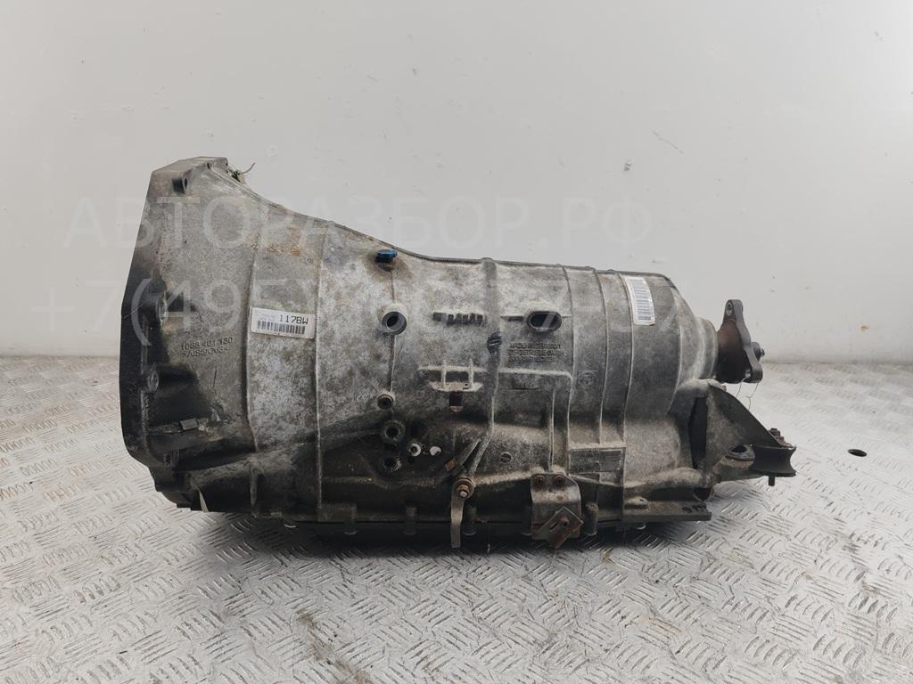 АКПП (автоматическая коробка переключения передач)