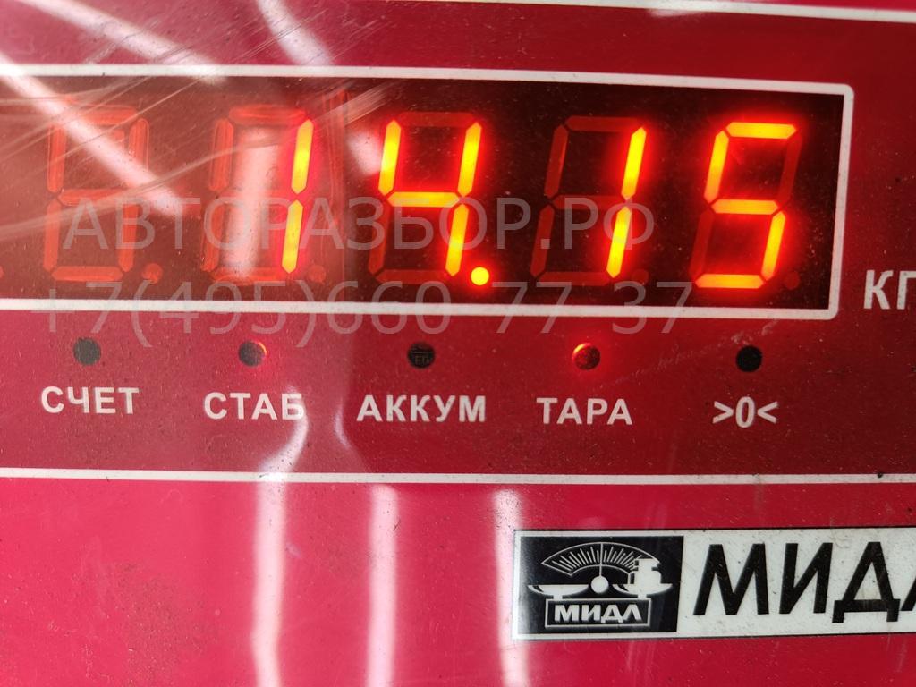 Полуось передняя правая