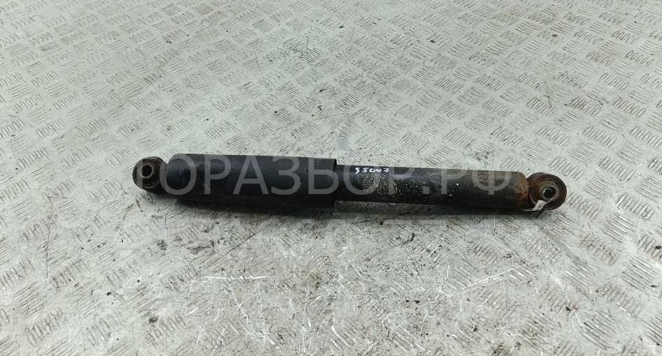 Амортизатор задний левый