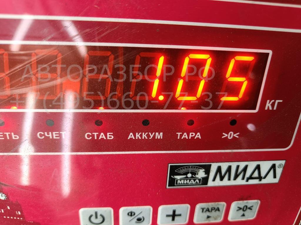 Локер передний левый