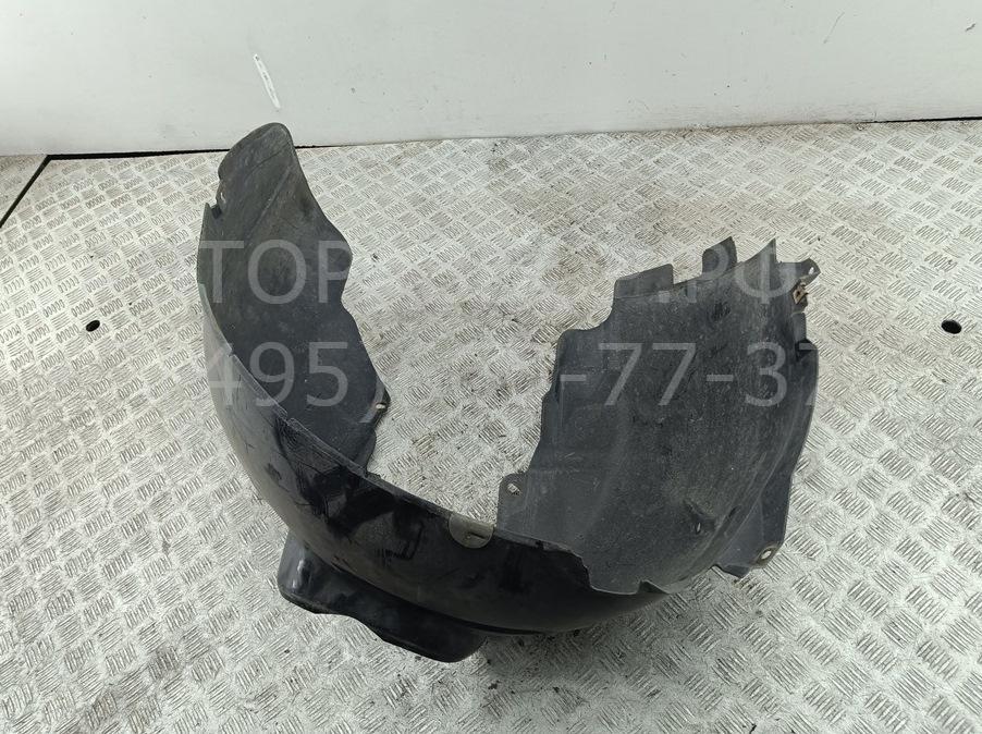 Локер передний левый