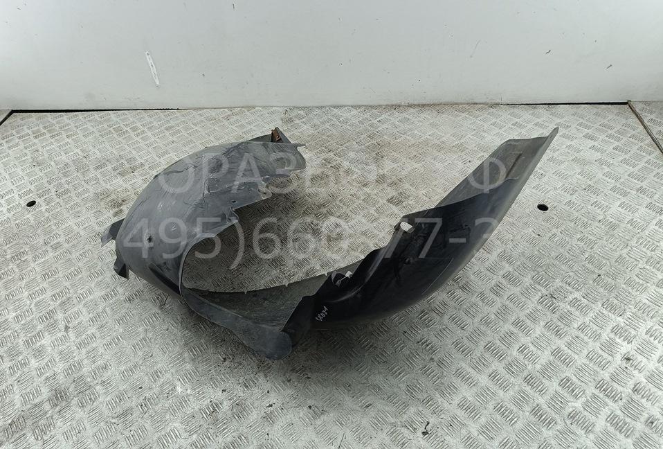 Локер передний левый