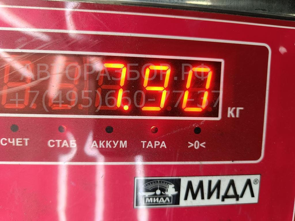 Амортизатор передний левый