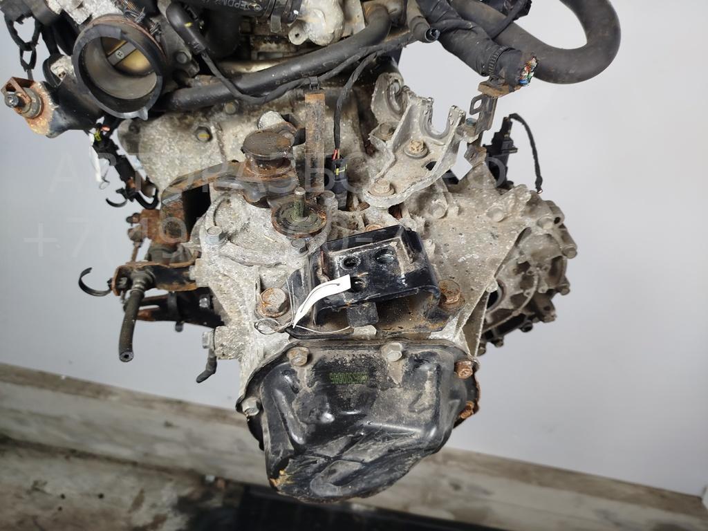 МКПП (механическая коробка переключения передач)