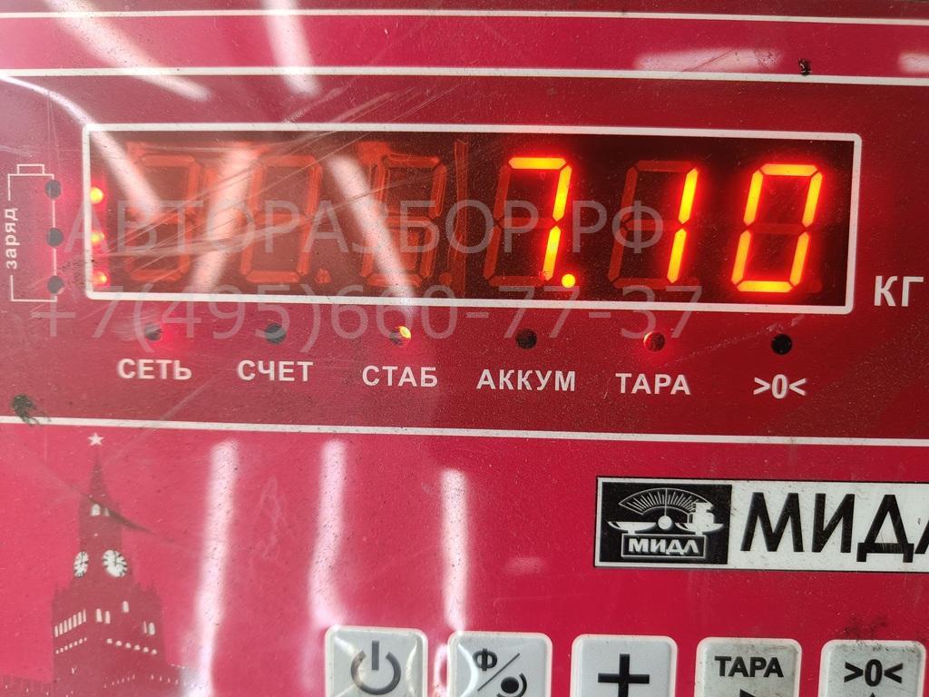 Амортизатор передний правый