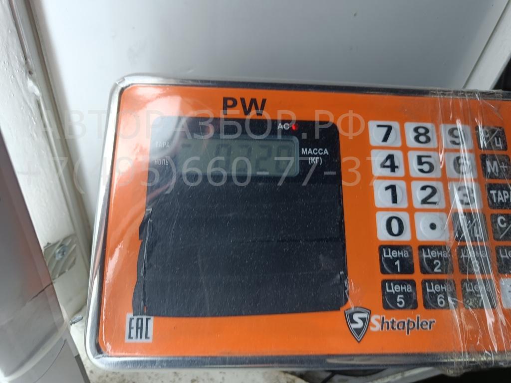 Фонарь задний (стоп сигнал)