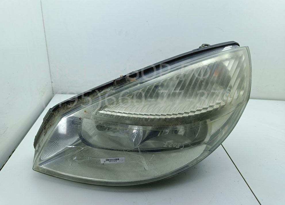 Фара левая