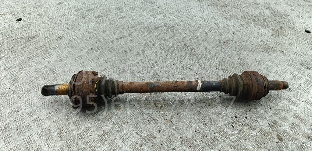 Полуось задняя