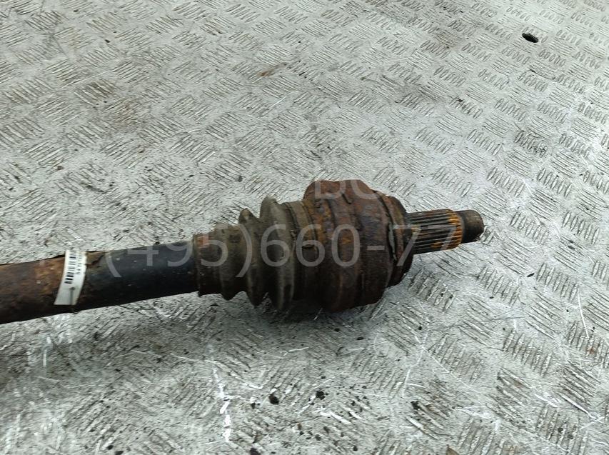 Полуось задняя