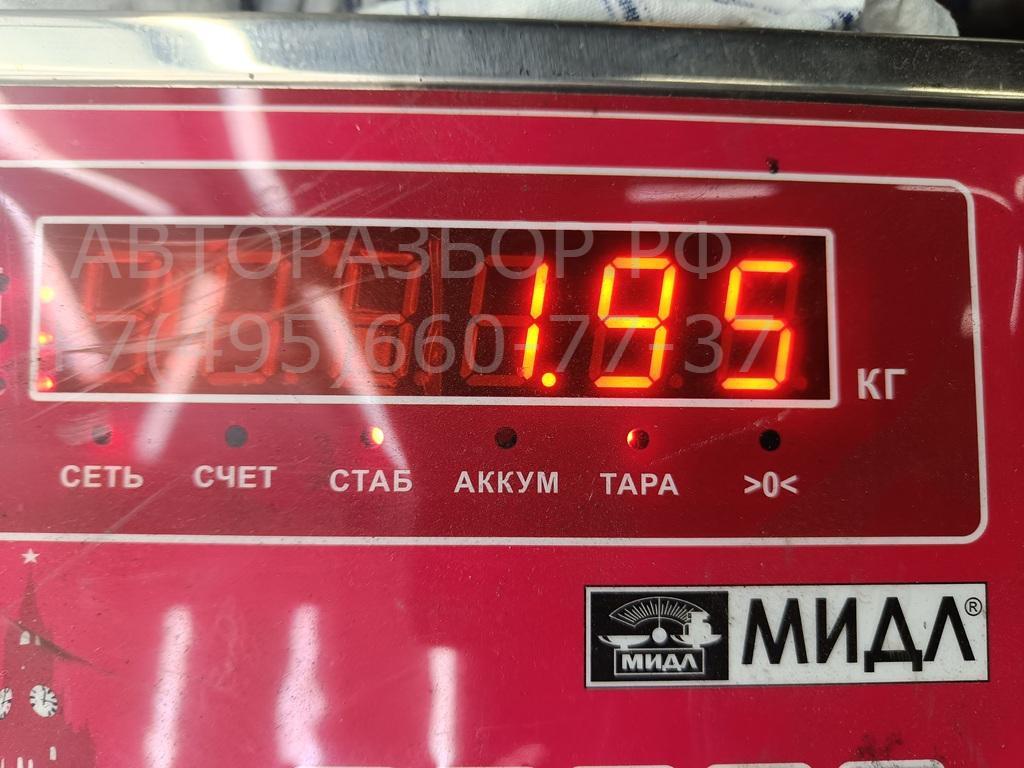 Амортизатор задний левый