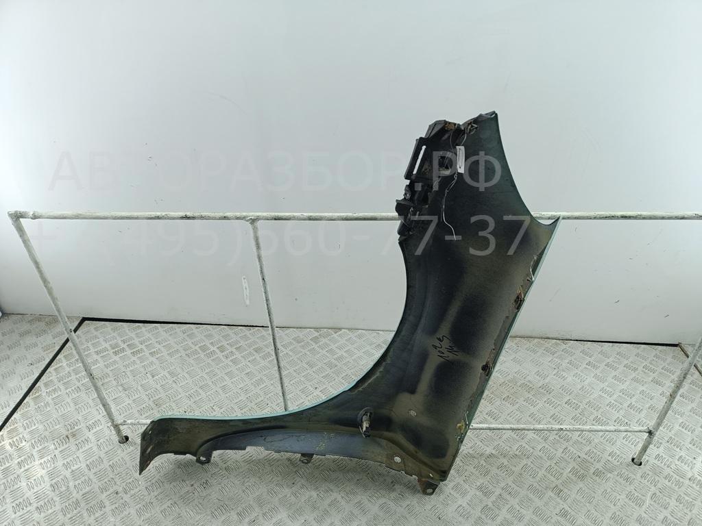 Крыло переднее правое