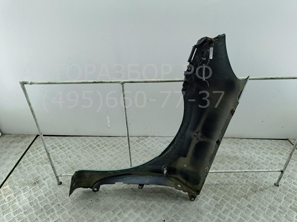 Крыло переднее правое