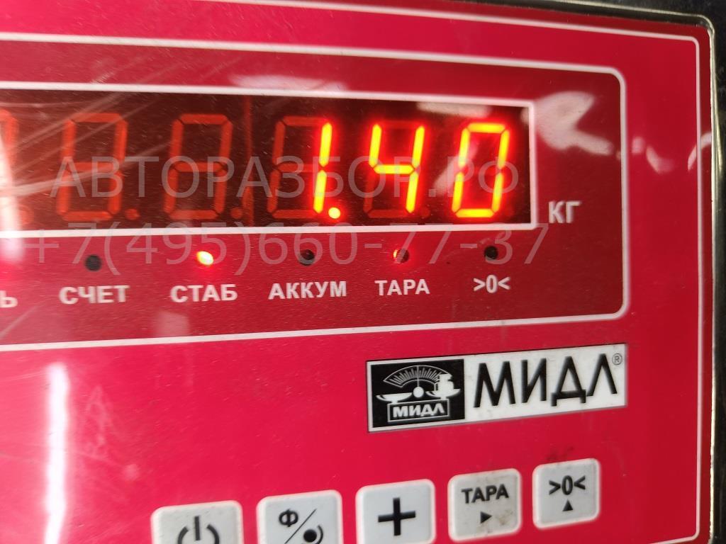 Амортизатор задний правый