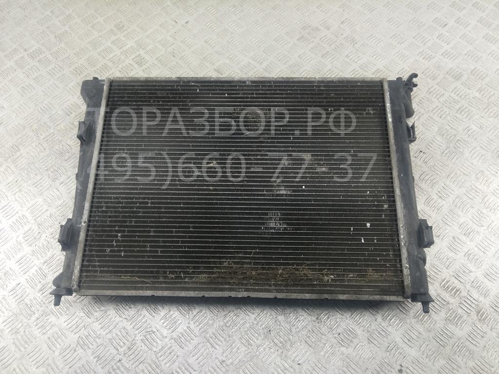 Радиатор охлаждения