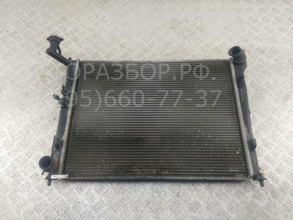 Радиатор охлаждения