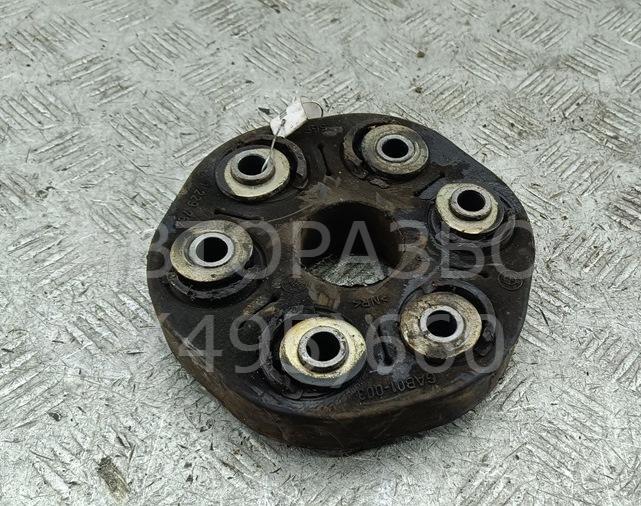 Муфта эластичная карданного вала