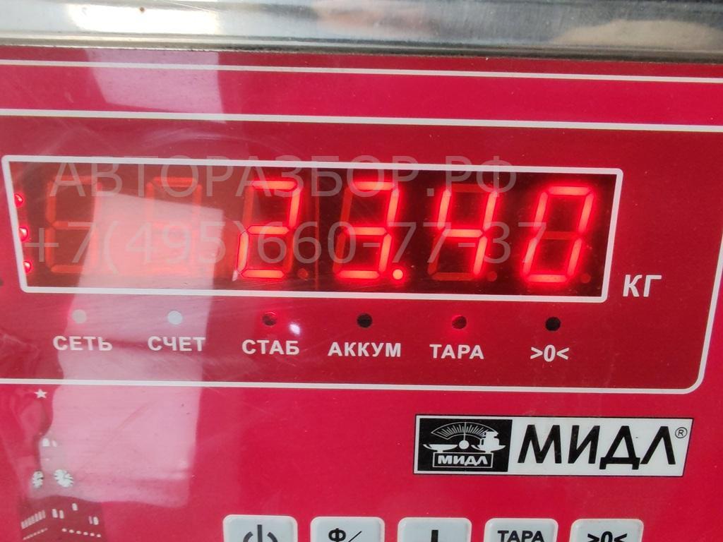 Дверь передняя левая