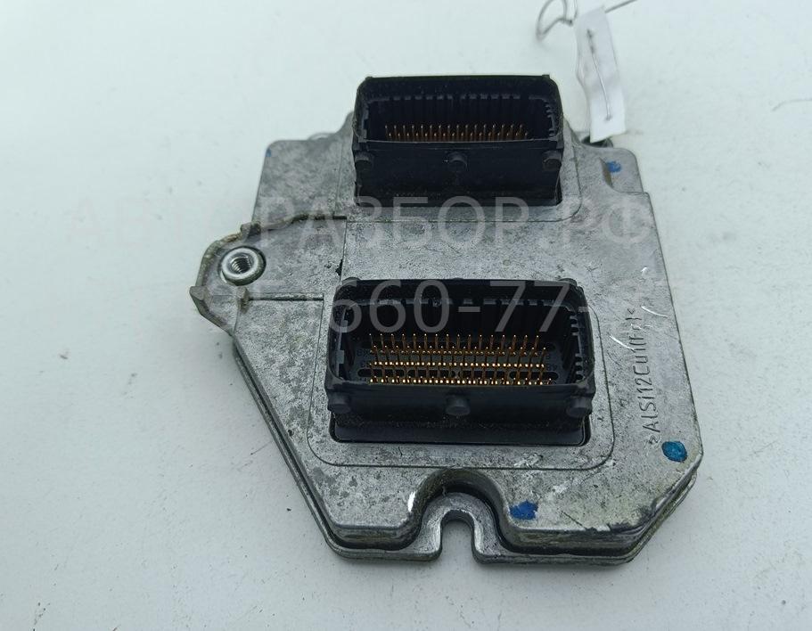 Блок управления двигателем