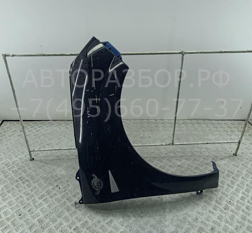 Крыло переднее правое